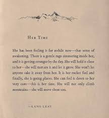 Lang Leav Words Of Wisdom Words Quotes