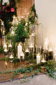 The Most Romantic Ways To Decorate Your Entire Wedding With Candles Wedding Decorations Miami Wedding Wedding Table