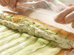 Gurken Lachs Rouladen Rezept Rezepte Fingerfood Fingerfood Rezepte
