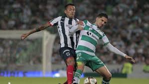 Revive las mejores acciones de la vuelta santos vs monterrey de cuartos de final del apertura 2019 de liga mx minuto a minuto por la afición. Santos Vs Monterrey Horario Canal De Transmision De Tv Streaming Online Y Posibles Alineaciones 90min