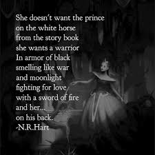 Pin By Tee Chan On Goth Poem About Death White Horses Dark Quotes