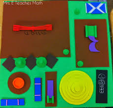 Mrs E Teaches Math Playground Project Math Projects Geometry Projects Project Based Learning