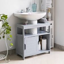 under sink storage unit, bathroom sink