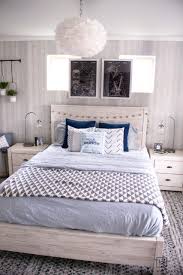 Modern Blue Girls Room Blue Girls Rooms Farmhouse Bedroom Decor Bedroom Decor