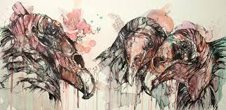 Urubus Ao Redor Outras Palavras