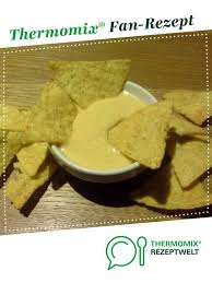 Kasesauce Zu Nachos Von Juvenila Ein Thermomix Rezept Aus Der Kategorie Saucen Dips Brotaufstriche Auf Www Rezeptw Rezepte Lebensmittel Essen Kuchenmaschine
