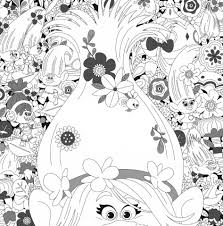 I really like creating my own coloring pages. Antistress Coloring Page Free Printable Coloring Pages For Kids