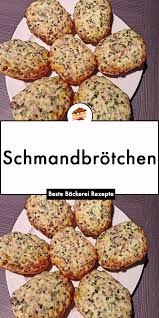 Schmandbrotchen Schmandbrotchen Rezepte Hornchen Rezept