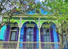Your Share Text House Colors New Orleans Homes Southern Life