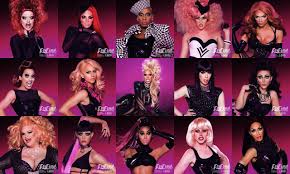 Do you like this video? Ruvealed The Complete Cast Of Rupaul S Drag Race Season 6 Drag Race Season 6 Rupaul Drag Race