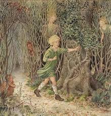 The Little Boy Lost By Jacynth Parsons From The Book Songs Of Innocence By William Blake Published Songs Of Innocence Elves And Fairies Tuatha De Danann