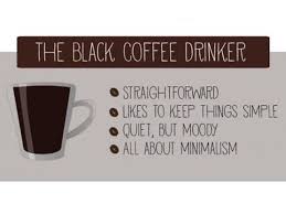 What Does Your Favorite Coffee Say About Your Personality Coffee Benefits Coffee Drinkers Coffee Aroma