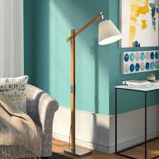 Jaxson 61 Task Floor Lamp In 2020 Task Floor Lamp Floor Lamp Reading Lamp Floor