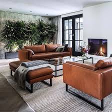 49 The Best Brown Sofa Living Room Decor Ideas Livingroomcolorschemeswithbrownleath Brown Living Room Decor Brown Sofa Living Room Leather Couches Living Room