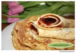 Pfannkuchen Tanja S Glutenfreies Kochbuch Glutenfreie Pfannkuchen Rezepte Lecker