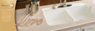 wilsonart hd intergrated sinks