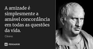 Cicero Frase Para Refletir Palavra Citacoes