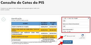 Você acaba de chegar ao site certo! Como Consultar O Saldo Do Pis Pelo Site Da Caixa Meira Fernandes Gestao E Solucao