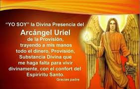 La prosperidad es una opción que podemos decidir tener o no, por consiguiente, si deseas que la abundancia se quede a tu lado, ten como herramienta principal la fuerza de las oraciones y su gran poder para atraer dinero. Viernes De Arcangel Uriel Oracion Con Oraciones Sharis Codigos Sagrados Facebook