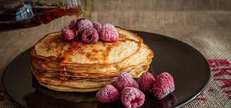 Vegane Pfannkuchen Leckeres Rezept Ohne Milch Und Ei Utopia De Rezepte Speiseplan Vegane Pfannkuchen