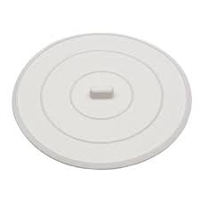 danco 5 in. flat suction sink stopper