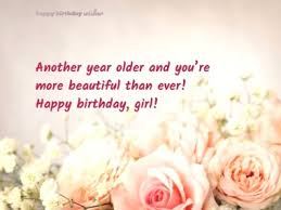 I hope your year is full of memories, happiness, and adventure. Birthday Wishes For Best Friend Female Happy Birthday Wisher