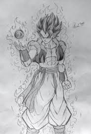 I drew imperfect cell looking for a snack. Resultado De Imagen Para Gogeta Ultra Instinct In 2021 Badass Drawings Dragon Ball Super Art Dragon Ball Artwork