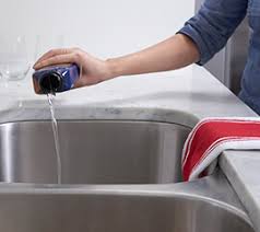 how to unclog your kitchen sink in 3