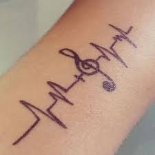 Cool Music Tattoo Designs 2016 Music Tattoo Designs Music Notes Tattoo Tattoos