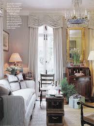 Decorating With Ticking Fabric Home Decor Home Southern Homes