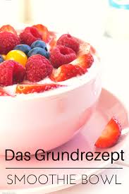 3 Gute Tipps Fur Die Gerolsteiner Wasserwoche Erdbeer Smoothie Bowl Rezept Unalife Rezepte Erdbeer Smoothie Bowle Rezept