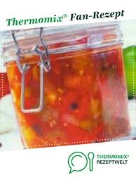 Paprika Tomaten Chutney Rezept Tomaten Chutney Chutney Tomatenchutney