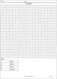 Our free number coloring pages have engaging pictures for each number that children can count and color at the. Coloring Squared Color By Number Coloring Squared Common Core Math Coloring Books Coloring Squared 9781939668097