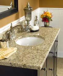 natural granite bathroom vanity tops
