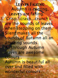 Pin By Sandee Dusbiber On Autumn Autumn Poems Kids Poems Poetry For Kids