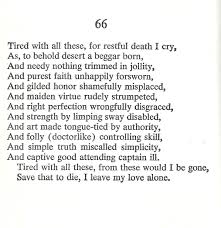 Pin On Shakespeare Sonnets