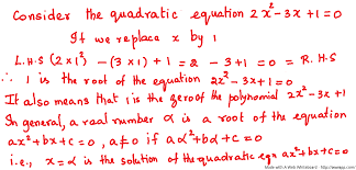 Quadratic Equations Quadratics Quadratic Equation Equations