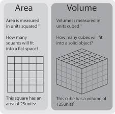 Calculating Volume Skillsyouneed
