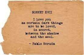 Writing All My Wrongs Neruda Love Poems Pablo Neruda Love Poems