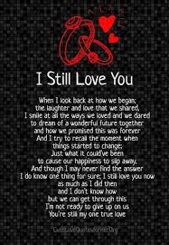 I Love You And I Will Never Stop Loving You I Will Never Stop Being In Love With You Tracy Ann I Ll Do Be Yourself Quotes Relationship Poems Marriage Poems