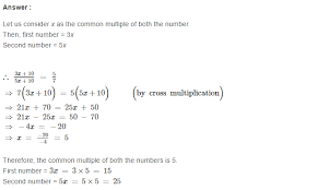 Cbse Linear Equations Rs Aggarwal Class 8 Maths Solutions Ex 8b Maths Solutions Linear Equations Equations