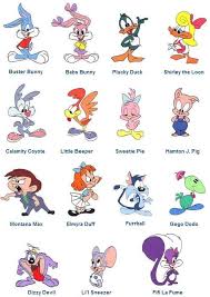 See more ideas about animaniacs, looney tunes, cartoon. Tiny Toon Adventures Looney Tunes Characters Baby Cartoon Characters Classic Cartoon Characters