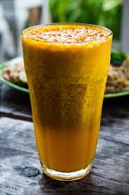 Jamu Kunyit Asam Das Indonesische Allheilmittel Rezept Indojunkie Kurkuma Rezepte Essen
