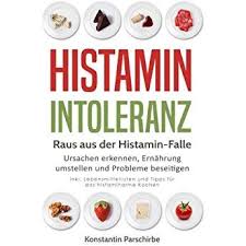 Backen Ohne Histamin 80 Geniesserrezepte Bei Unvertraglichkeit Amazon De Heide Steigenberger Bucher Histamin Histaminarme Rezepte Ernahrung Umstellen