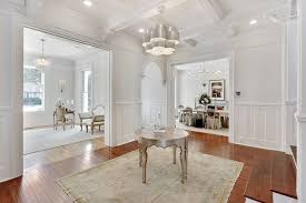 Foyer Staged By Tara Shaw Custom Furniture Design Design Clients