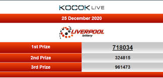 Pin On Result Pengeluaran Liverpool