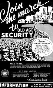 Who Rules America How Corporate Moderates Created The Social Security Act Social Security Social History