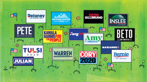 If you bookmark the number amount somewhere on your document (let's call it amnt), then tap ctrl+f9 to open a set of field braces and type in the following The 2020 Democrats Campaign Logos In Graphic Detail