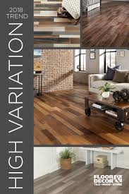 Warm Up Your Floors With Unique High Variation Hardwood Instantly Transform Your Home With These Floors And More From Floor Dec House Design Home Decor Home