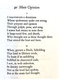 Thomas Hardy Mute Opinion Literary Quotes Story Poems Poems